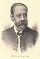 Skladatel Bedřich Smetana