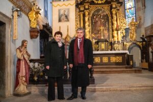 Duchodní hudba a poezie