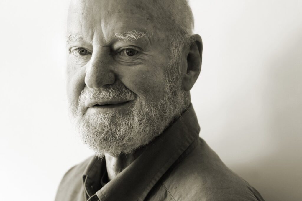 Autor veršů - Lawrence Ferlinghetti