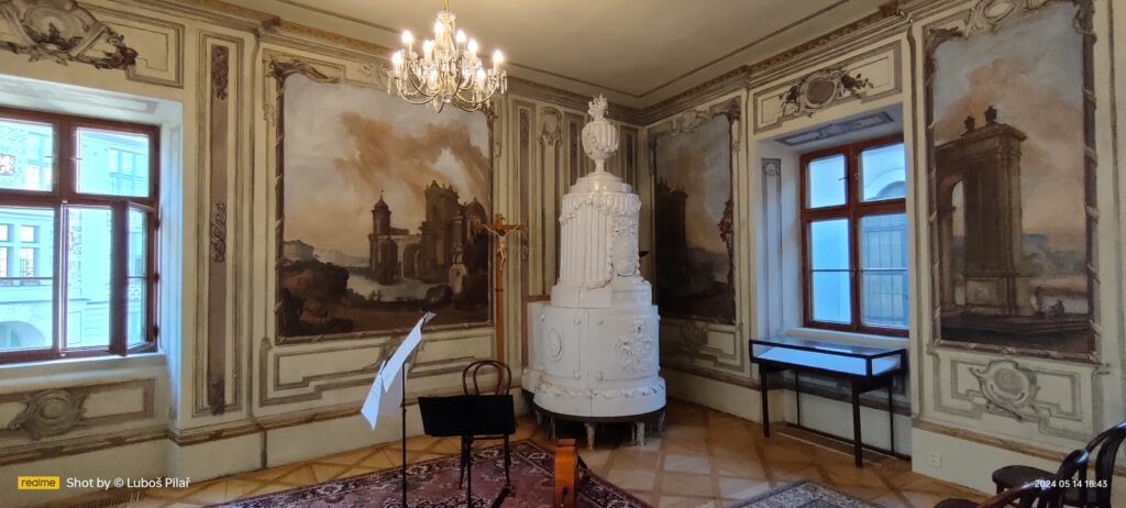 Vítejte ve světě hudby. Foersterova síň