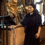 Elli Aloneftou – zpěv