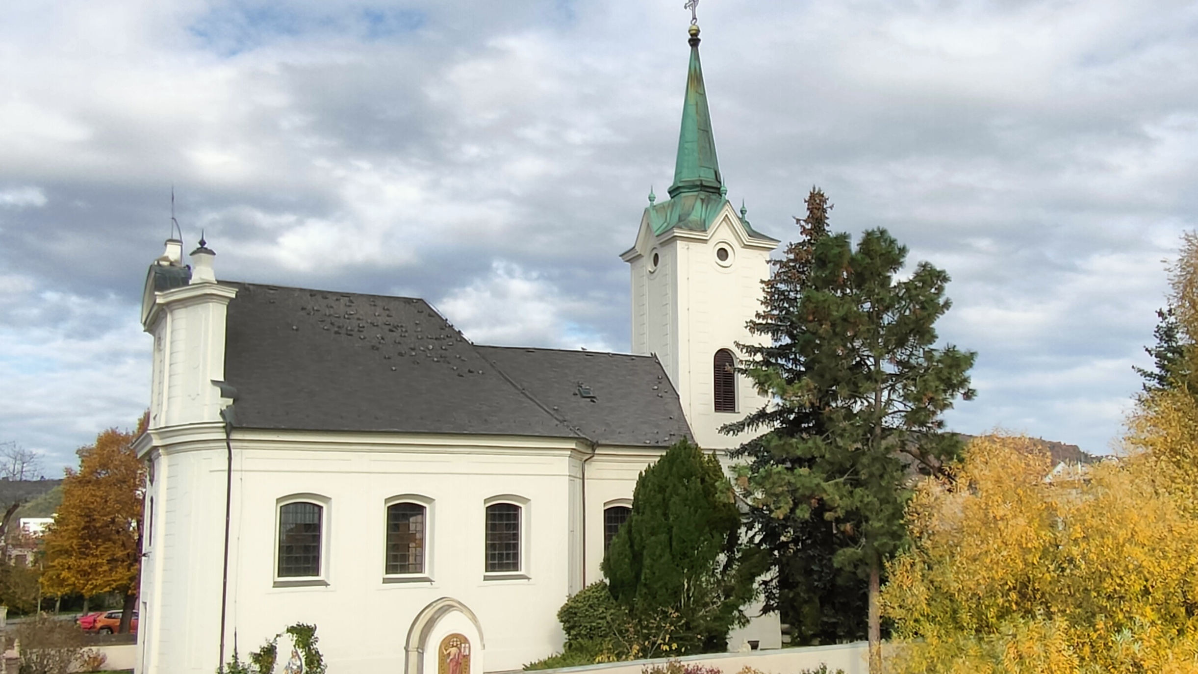 Kostel sv. Petra a Pavla