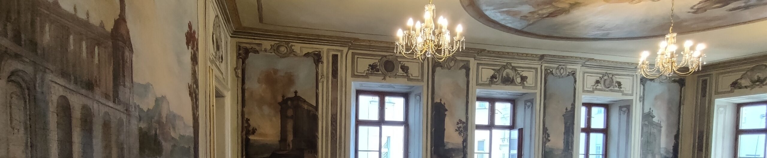 Svět hudby a krásného slova