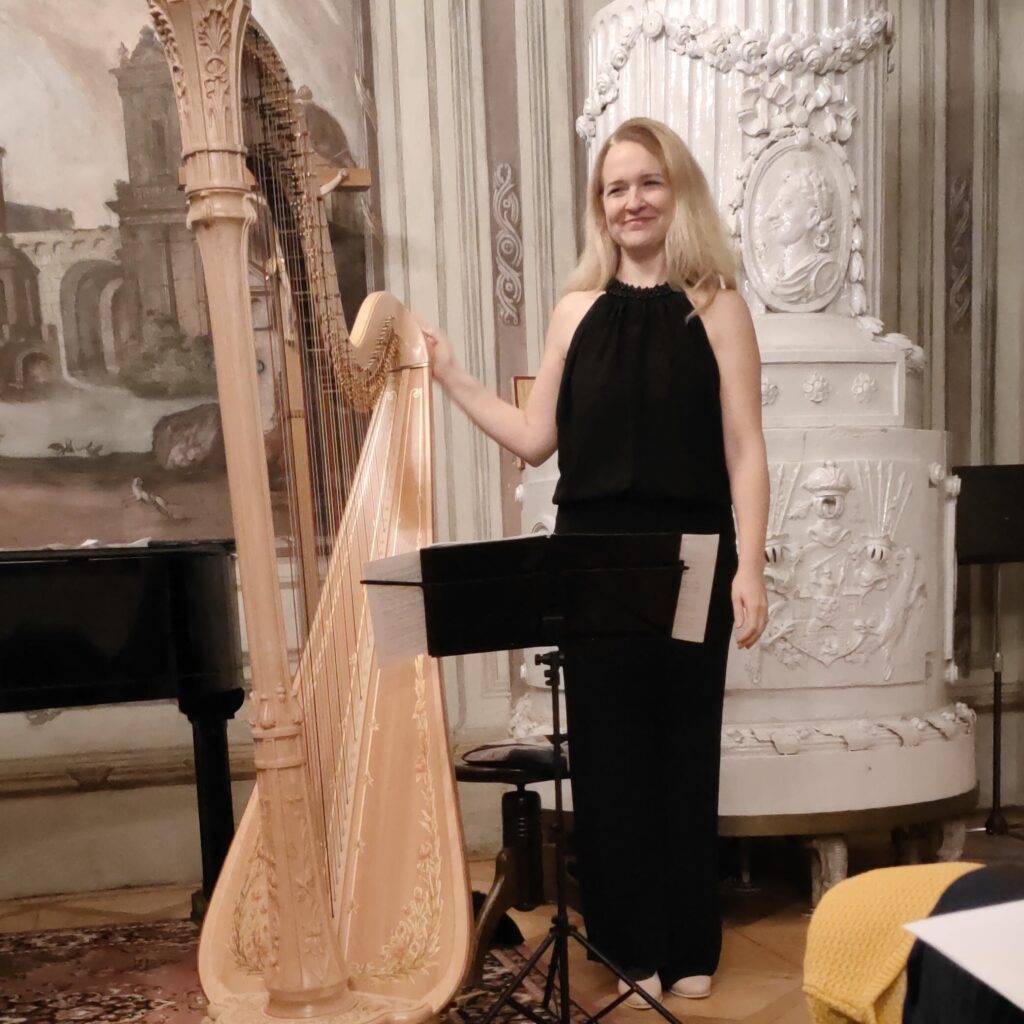 Koncerty ve Foersterově síni.