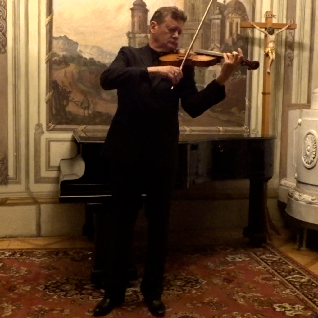 Koncerty ve Foersterově síni.