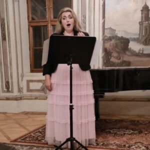 Koncerty ve Foersterově síni. Olgo Koblížková - soprán Slavné árie a duety