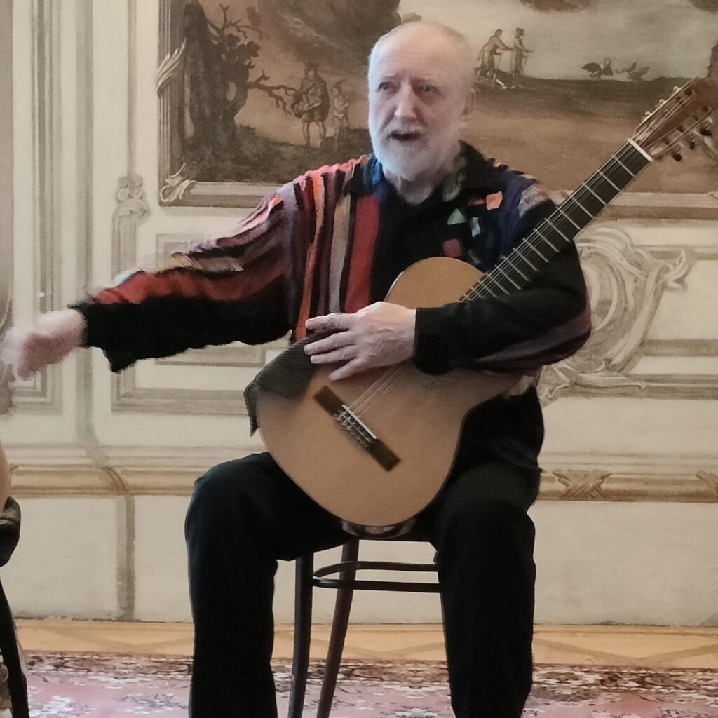 Koncerty ve Foersterově síni. Štěpán Rak