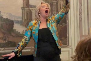 Marina Vyskvorkina - soprán