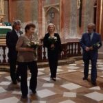 Marina Vyskvorkina – soprán Josef Popelka - klavír Vlasta Korbová a Arnošt Proschek - recitace