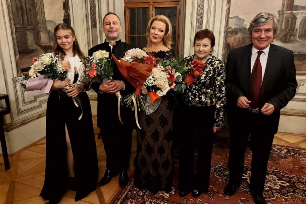 Jindřichová, Vysvorkina, Fuchs, Korbová a Proschek