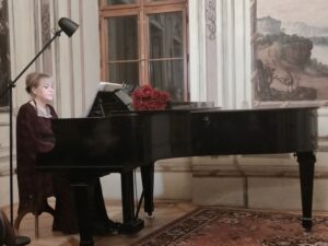 Nanuli Kobaladze - klavír