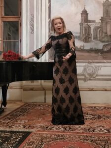 Marina Vyskvorkina – soprán