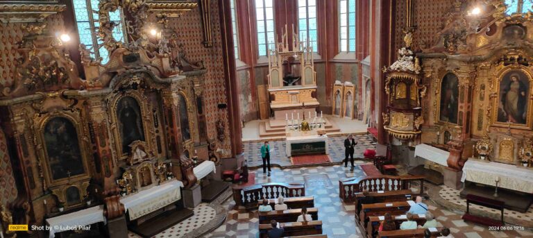 Recitace - Vlasta Korbová a Arnošt Proschek