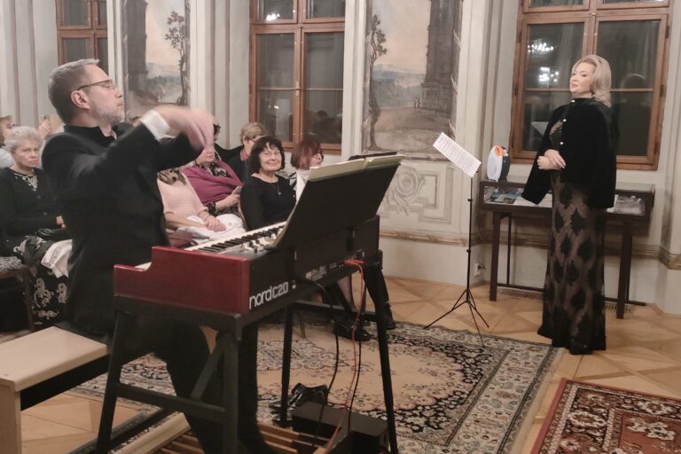 Varhany - Robert Fuchs