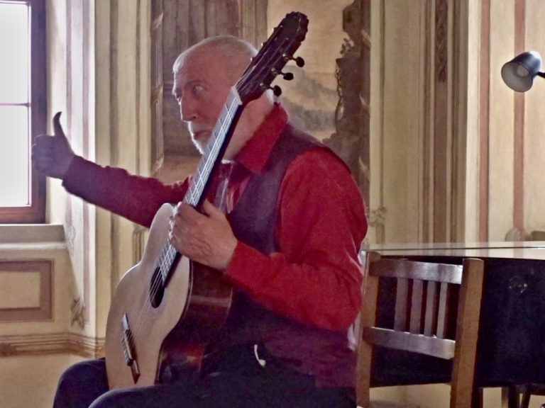 Štěpán Rak - kytarový virtuóz