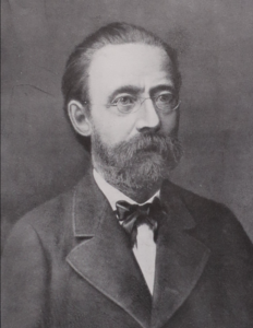 Skladatel Bedřich Smetana