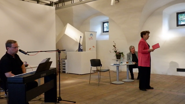 Robert Fuchs, Arnošt Proschek a Vlasta Korbová