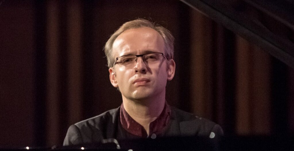 Martin Kasík - klavírista