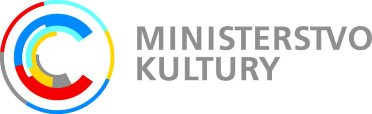 Ministerstvo kultury ČR - banner