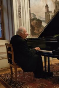 Ivan Klánský - klavír