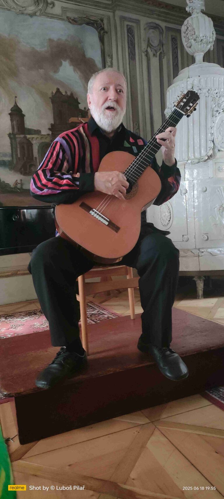 Štěpán Rak - kytara