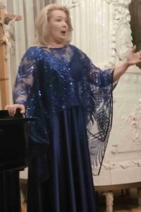 Marina Vyskvorkina -soprán